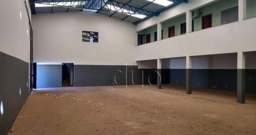 Barracão à venda, 476 m² por r$ 1.000.000,00 - parque nossa senhora das graças - piracicaba/sp