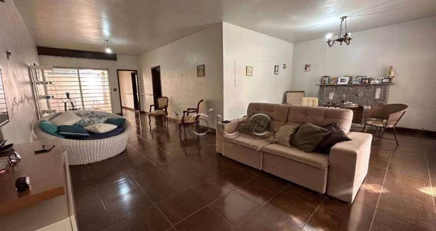 Casa à venda, 350 m² por R$ 1.200.000,00 - Alemães - Piracicaba/SP