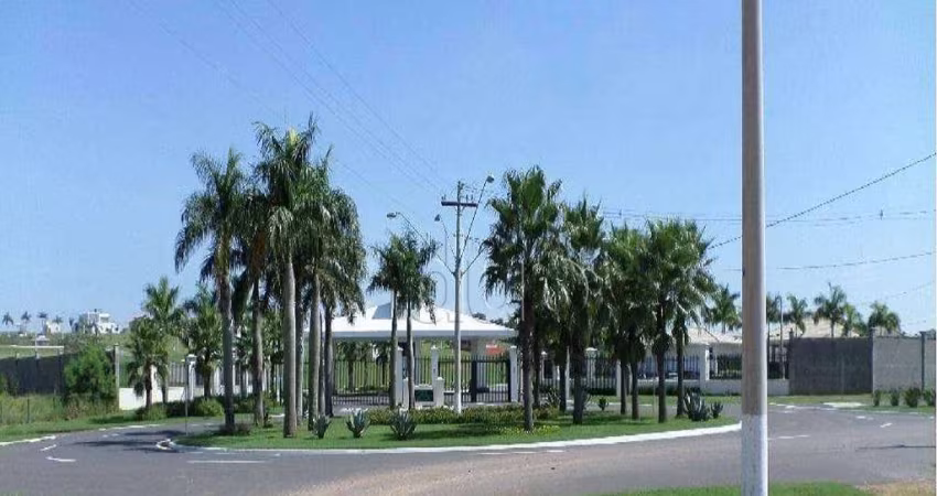 Terreno à venda, 525 m² por R$ 280.000,00 - Residencial Terras de Ártemis - Piracicaba/SP