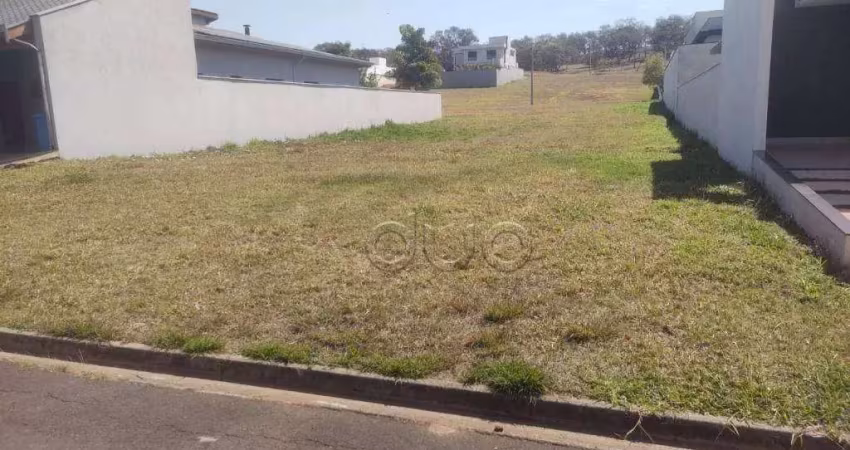 Terreno à venda, 525 m² por r$ 280.000,00 - residencial terras de ártemis - piracicaba/sp