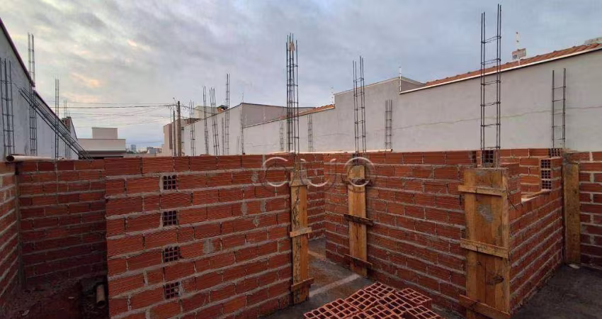 Casa à venda, 120 m² por R$ 650.000,00 - Residencial Nova Água Branca II - Piracicaba/SP
