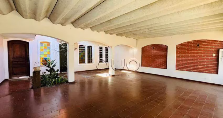 Casa com 5 dormitórios, 205 m² - venda por r$ 636.000,00 ou aluguel por r$ 4.269,09/mês - são dimas - piracicaba/sp