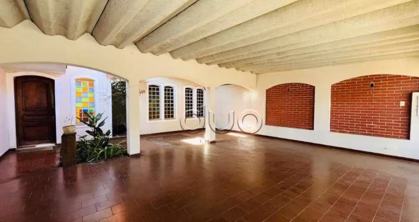 Casa com 5 dormitórios, 205 m² - venda por r$ 690.000,00 ou aluguel por r$ 4.269,09/mês - são dimas - piracicaba/sp
