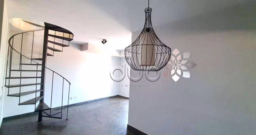 Apartamento à venda, 135 m² por R$ 430.000,00 - Alto - Piracicaba/SP