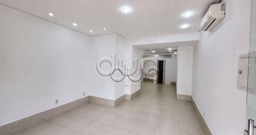 Sala à venda, 219 m² por R$ 850.000,00 - Alto - Piracicaba/SP