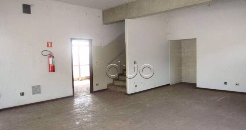 Salão para alugar, 450 m² por R$ 12.450,00/mês - Jardim Petrópolis - Piracicaba/SP