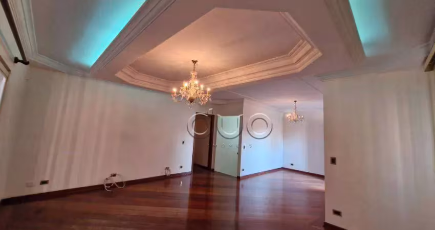 Casa com 3 dormitórios à venda, 315 m² por r$ 800.000,00 - parque santa cecília - piracicaba/sp