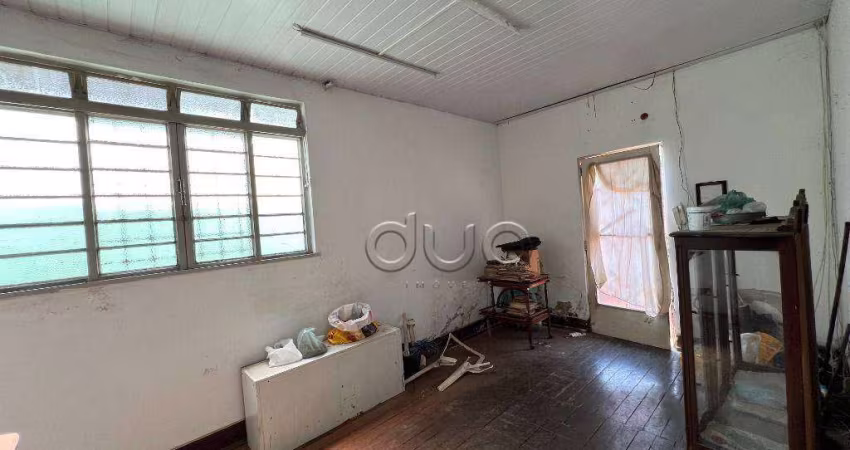 Casa à venda em Piracicaba no bairro Paulista com 4 quartos, 164 m² por R$ 400.000,00