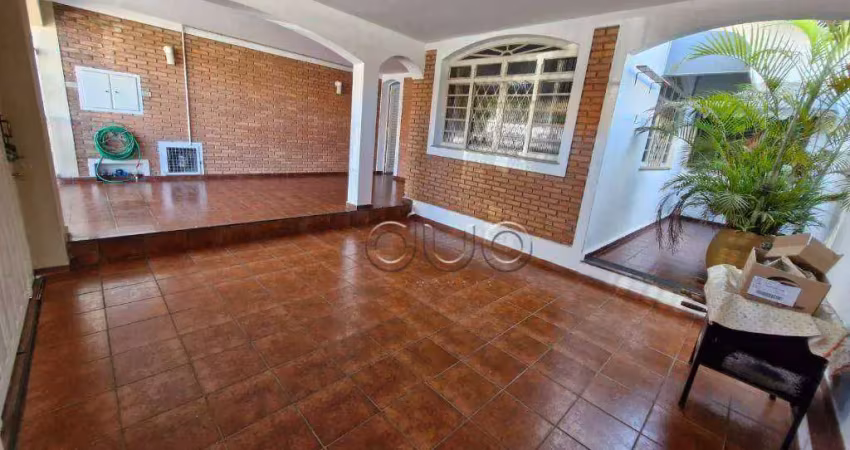 Casa com 3 quartos à venda, 114 m² por r$ 550.000 - vila independência - piracicaba/sp