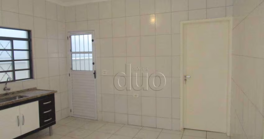 Casa com 2 dormitórios, 90 m² - venda por R$ 275.000 ou aluguel por R$ 1.400/mês - Santa Terezinha - Piracicaba/SP