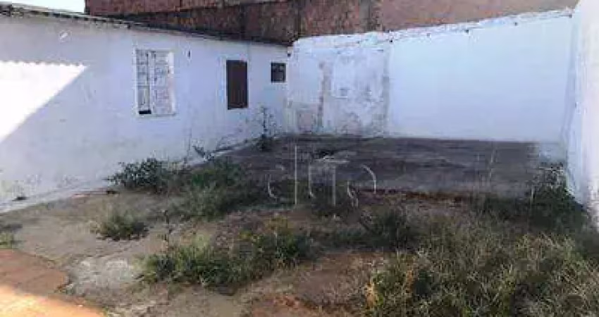 Terreno à venda, 250 m² por r$ 235.000,00 - cecap - piracicaba/sp