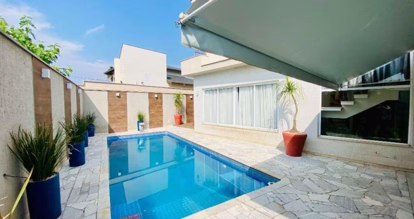 Casa com 3 dormitórios à venda, 250 m² por R$ 1.520.000,00 - Campestre - Piracicaba/SP