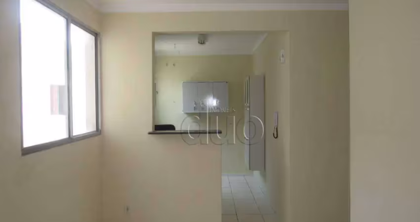 Apartamento com 2 dormitórios à venda, 48 m² por r$ 189.000,00 - piracicamirim - piracicaba/sp