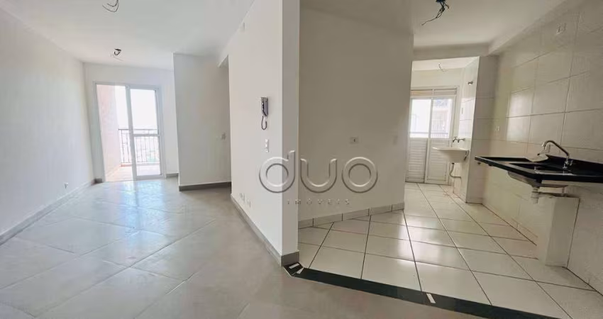Apartamento com 2 dormitórios à venda, 70 m² por R$ 450.000,00 - Paulicéia - Piracicaba/SP