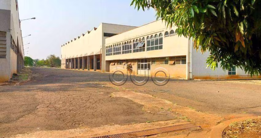 Barracão para alugar, 22145 m² por R$ 241.994,69/mês - Unileste - Piracicaba/SP