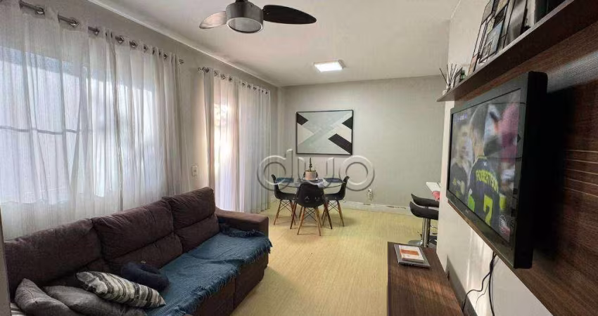 Apartamento à venda, 75 m² por R$ 300.000,00 - Gleba Califórnia - Piracicaba/SP