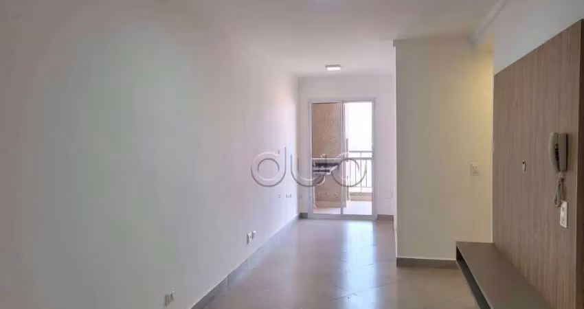 Apartamento com 2 dormitórios, 70 m² - venda por r$ 450.000,00 ou aluguel por r$ 3.434,42/mês - paulicéia - piracicaba/sp