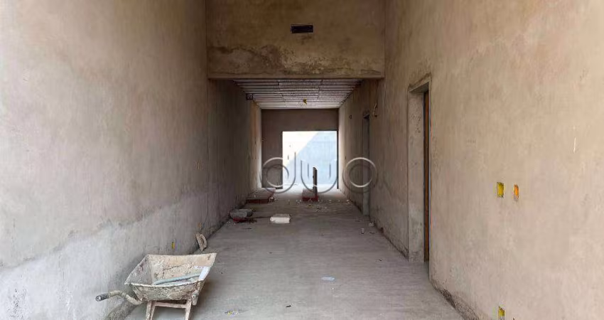 Casa à venda em Piracicaba, no Condominio Mônaco com 3 quartos, 134 m² por R$ 850.000,00