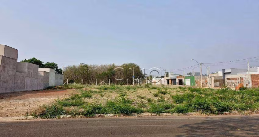 Terreno à venda, 200 m² por R$ 120.000,00 - Campestre - Piracicaba/SP