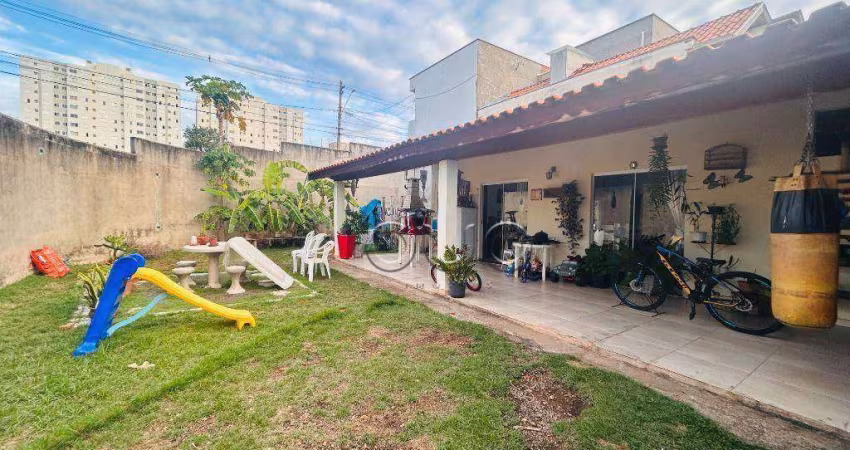 Casa com 3 dormitórios à venda, 128 m² por R$ 430.000,00 - Jardim Parque Jupiá - Piracicaba/SP