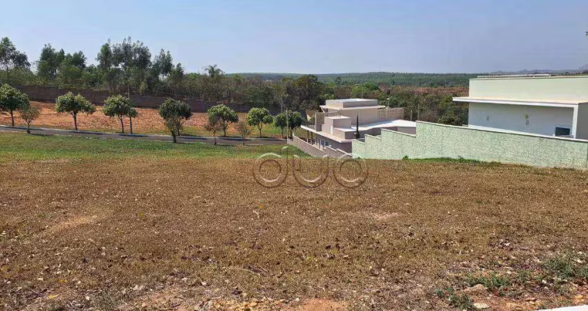 Terreno à venda, 450 m² por r$ 180.000,00 - condomínio residencial terra das águas - são pedro/sp