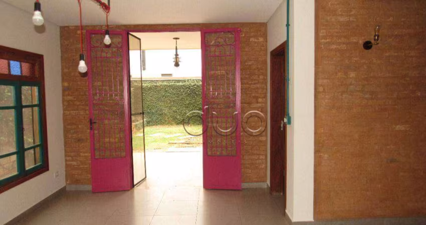 Casa com 3 dormitórios à venda, 200 m² por R$ 890.000,00 - Ondas - Piracicaba/SP