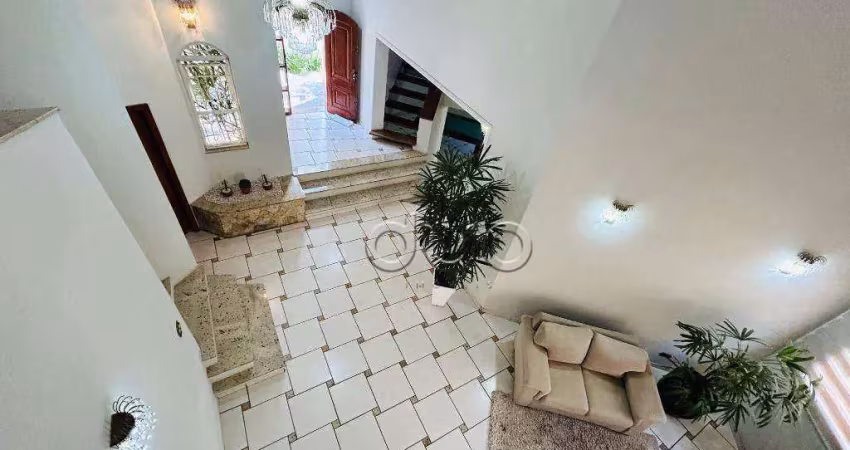 Casa à venda, 450 m² por R$ 1.400.000,00 - Nova Piracicaba - Piracicaba/SP