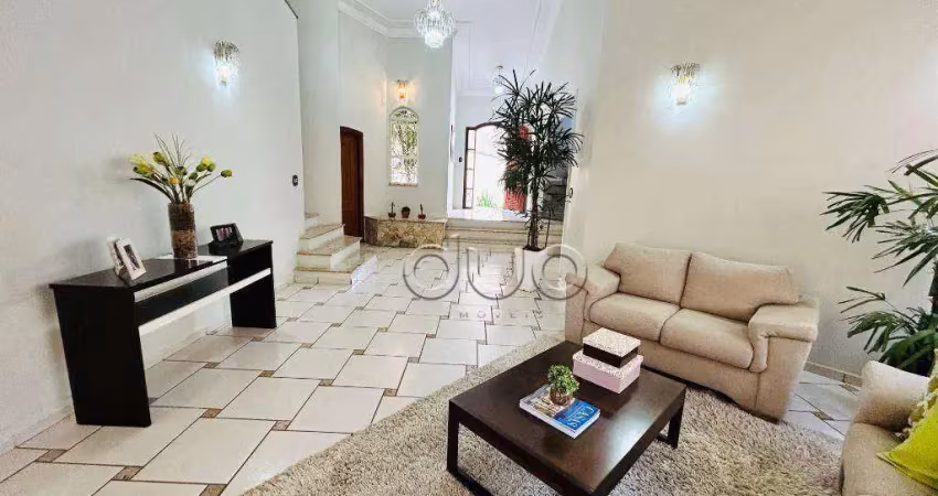 Casa com 4 dormitórios à venda, 450 m² por r$ 1.400.000,00 - nova piracicaba - piracicaba/sp