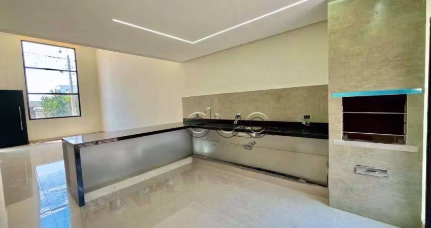 Casa com 3 dormitórios à venda, 148 m² por r$ 1.100.000,00 - condominio soleil - piracicaba/sp