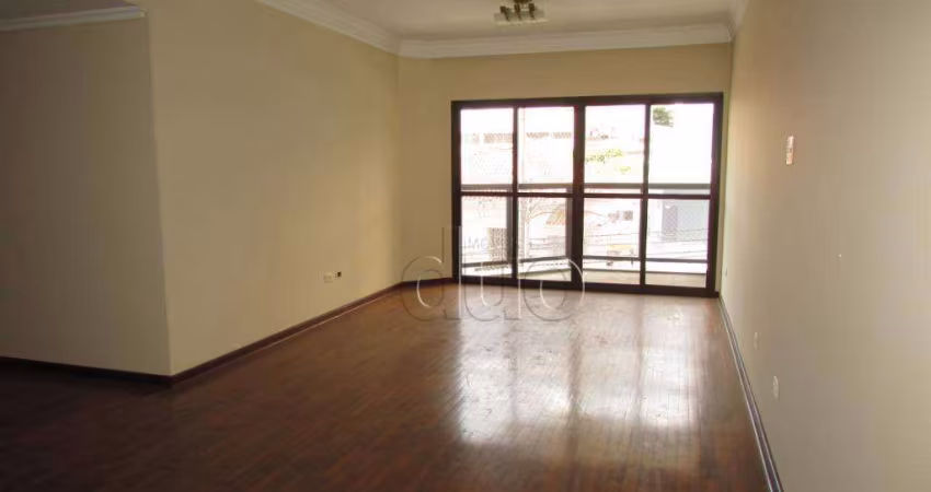 Apartamento com 3 dormitórios à venda, 136 m² por R$ 550.000,00 - Centro - Piracicaba/SP