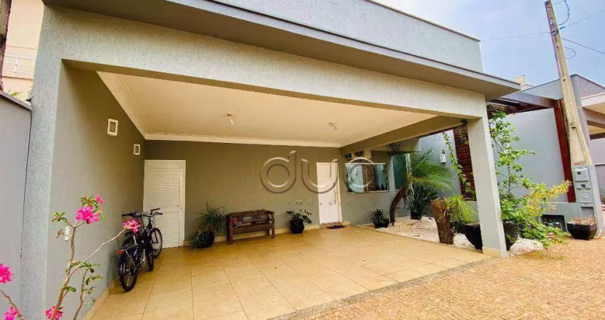 Casa à venda, 214 m² por R$ 1.150.000,00 - Cond. Convívio São Francisco - Piracicaba/SP