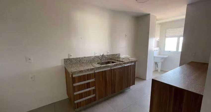 Apartamento com 3 dormitórios para alugar, 108 m² por r$ 3.250,00/mês - nova américa - piracicaba/sp