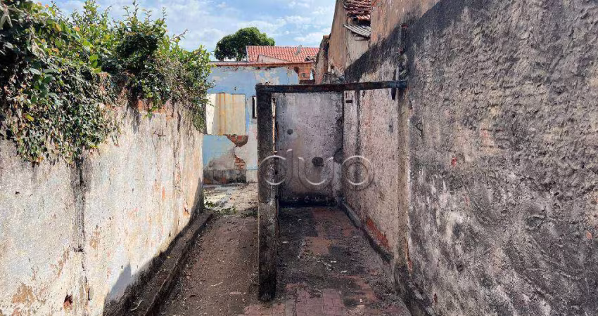 Terreno à venda, 150 m² por R$ 145.000,00 - Vila Rezende - Piracicaba/SP