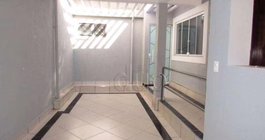 Casa com 3 dormitórios à venda, 97 m² por R$ 440.000,00 - Paulista - Piracicaba/SP