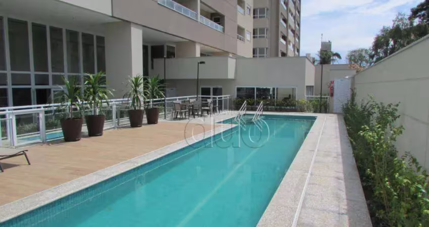 Apartamento com 1 dormitório à venda, 44 m² por R$ 430.000,00 - Alto - Piracicaba/SP