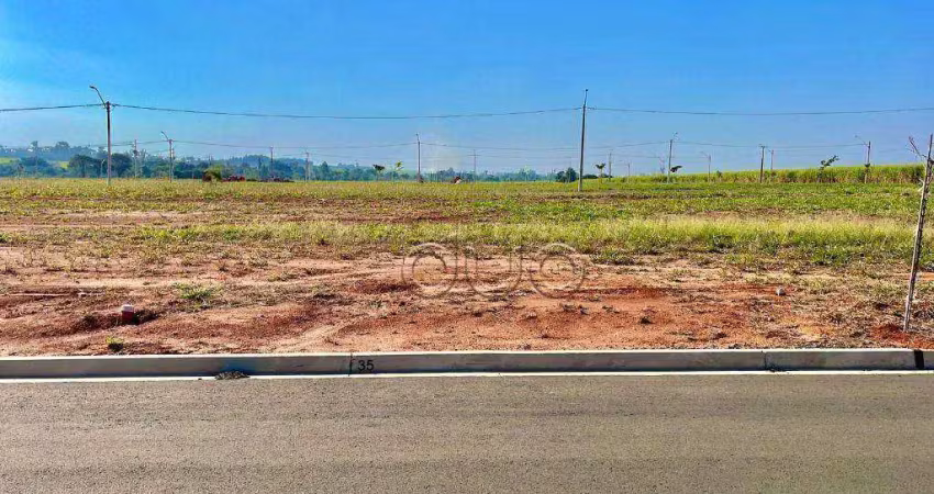 Terreno à venda, 176 m² por r$ 130.000,00 - bela vida - saltinho/sp