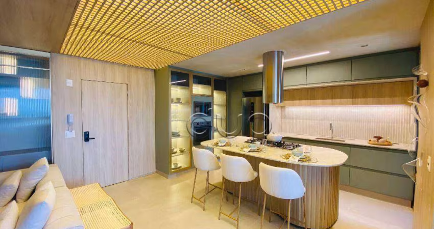 Apartamento com 3 dormitórios à venda, 111 m² por R$ 1.006.000,00 - São Dimas - Piracicaba/SP