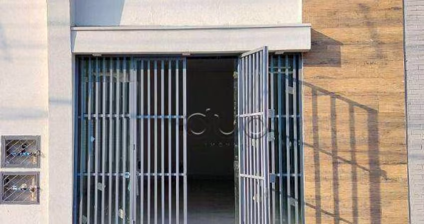 Salão para alugar, 71 m² por R$ 3.694,00/mês - Centro - Piracicaba/SP