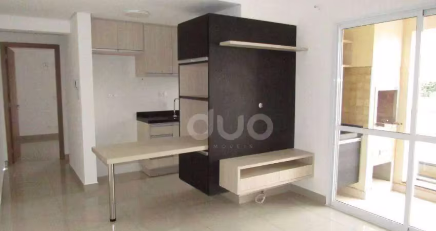 Apartamento com 1 dormitório para alugar, 46 m² por r$ 1.950,01/mês - alto - piracicaba/sp