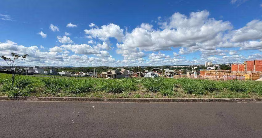 Terreno à venda, 272 m² por R$ 270.000,00 - Residencial Canadá - Piracicaba/SP