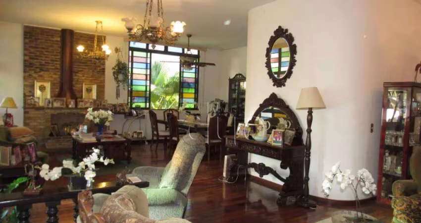 Casa com 4 dormitórios à venda, 517 m² por R$ 1.400.000,00 - Chácara Nazaré - Piracicaba/SP