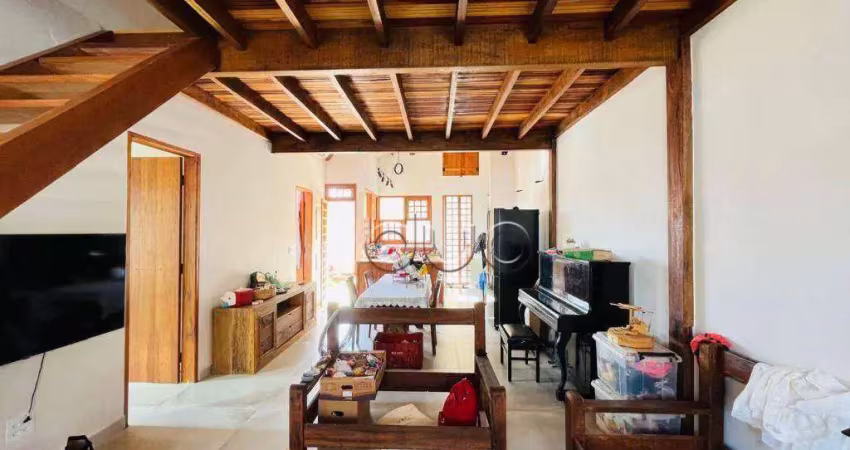 Casa com 2 dormitórios à venda, 102 m² por r$ 750.000,00 - monte alegre - piracicaba/sp