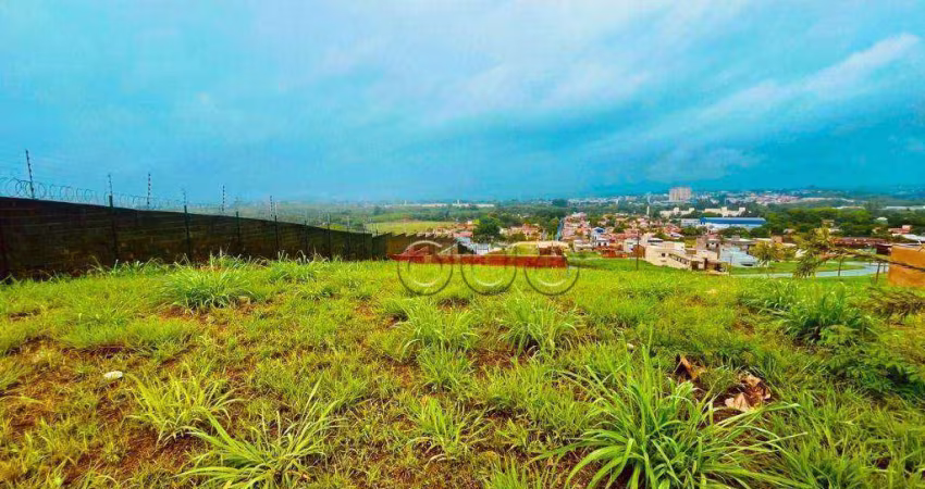 Terreno à venda, 368 m² por R$ 320.000,00 - Ondas - Piracicaba/SP