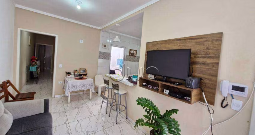 Casa à venda, 90 m² por R$ 280.000,00 - Loteamento São Francisco - Piracicaba/SP