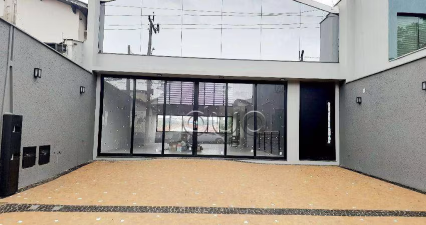 Salão Comercial para alugar, por R$ 18.150/mês - Vila Rezende - Piracicaba/SP