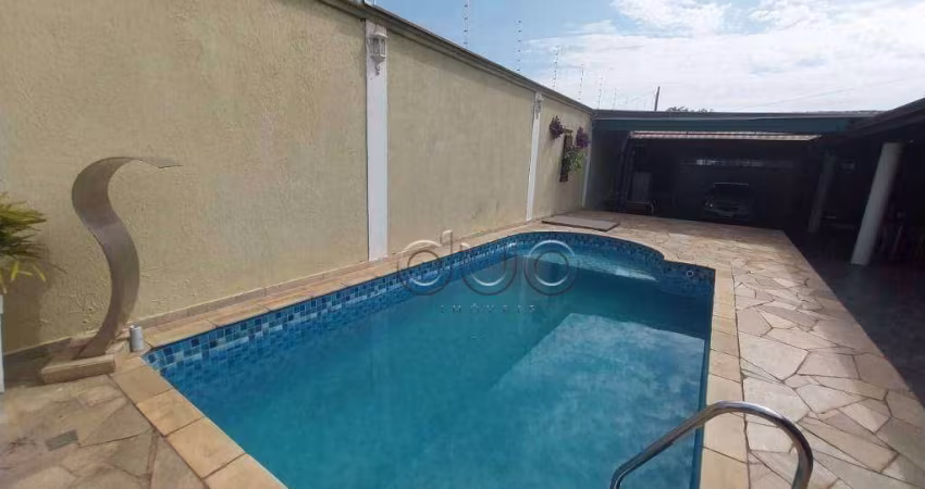 Casa à venda em Piracicaba no bairro Bongue com 3 quartos, 300 m² por R$ 760.000,00