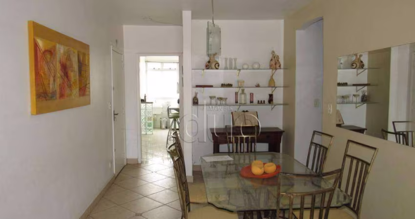 Apartamento com 3 dormitórios à venda, 89 m² por R$ 300.000,00 - Vila Monteiro - Piracicaba/SP
