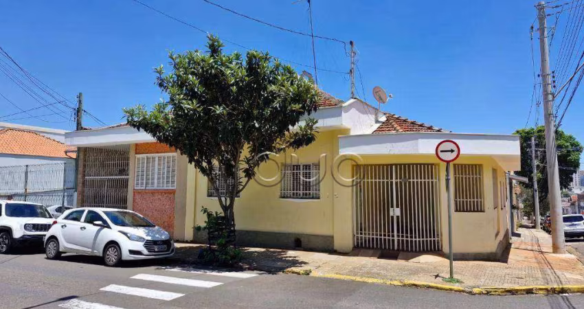 Casa à venda, 205 m² por R$ 600.000,00 - Alto - Piracicaba/SP
