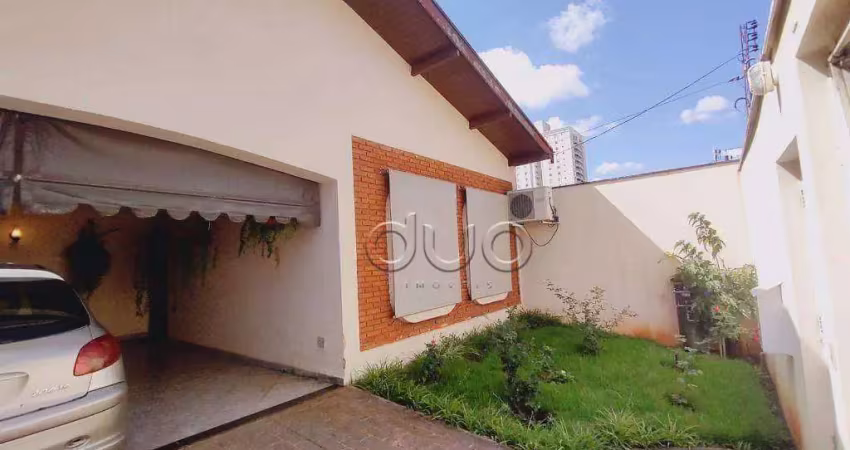 Casa com 3 dormitórios, 252 m² - venda por r$ 1.500.000,00 ou aluguel por r$ 4.000,00/mês - são judas - piracicaba/sp