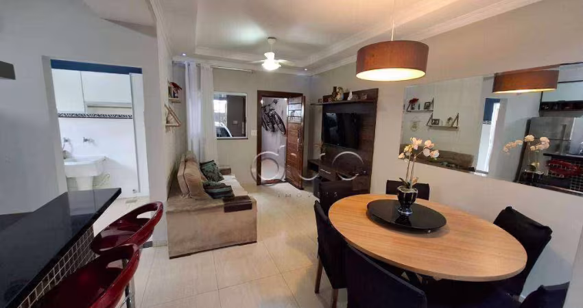 Casa com 3 dormitórios à venda, 158 m² por R$ 550.000,00 - Altos do Taquaral - Piracicaba/SP